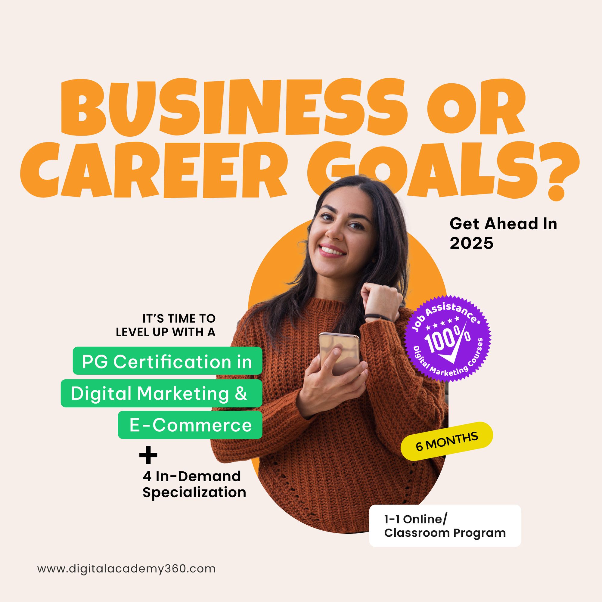 Top Reasons to Enroll in a Digital Marketing Course in Bangalore at Digital Academy 360