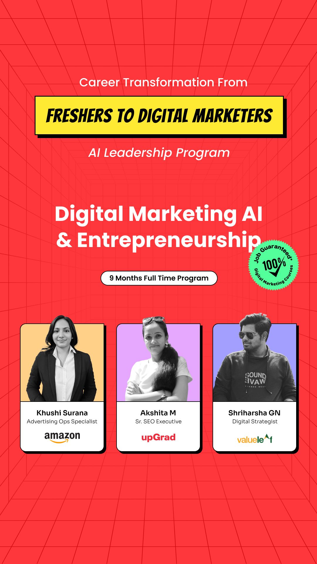 Looking to Start a Digital Marketing Career?