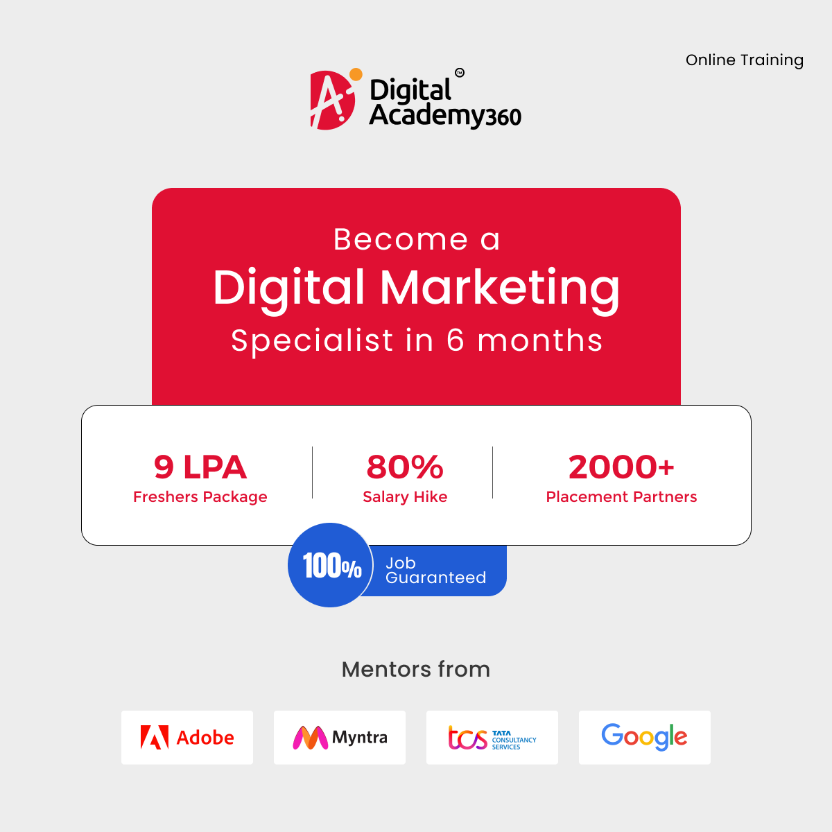 Choosing the Right Digital Marketing Course: A Key to Your Success