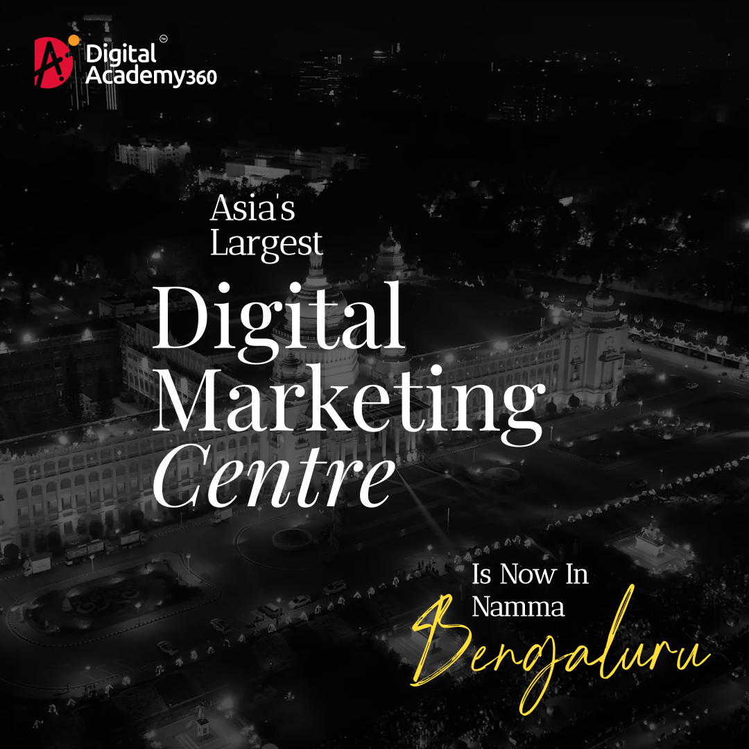 Digital Marketing Courses in Bangalore: Your Launchpad to a Future-Ready Career