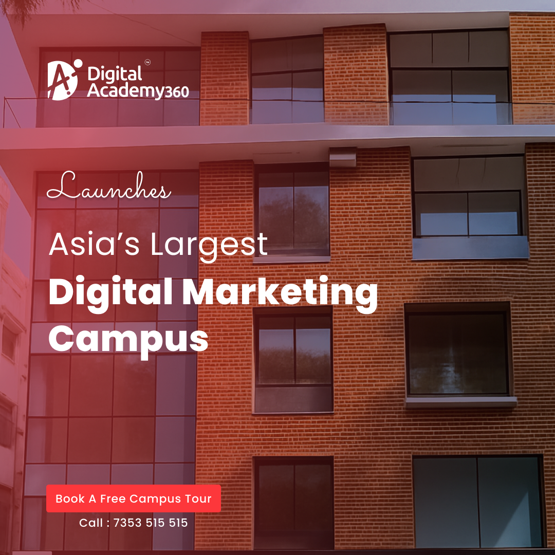 Brief about the digital marketing courses at Asia’s Top Training Institute