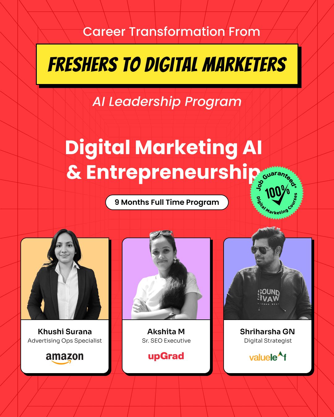 Digital Academy 360: Digital Marketing Certification Courses